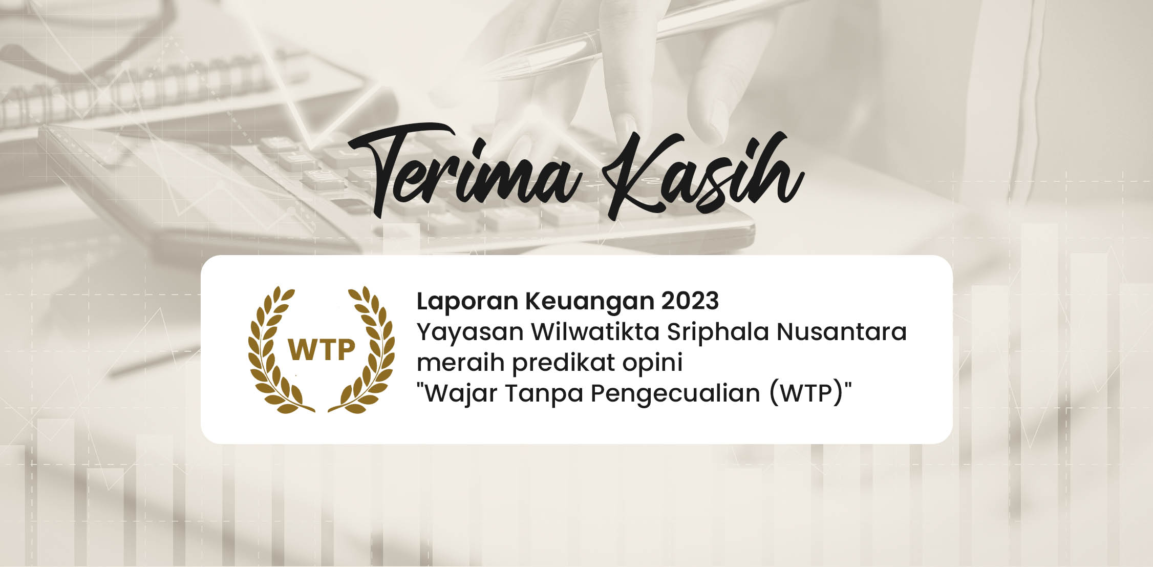 Laporan Keuangan Wilwatikta