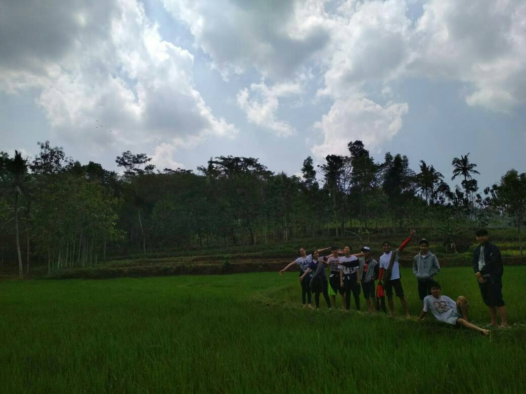 Alam Mengajar 2