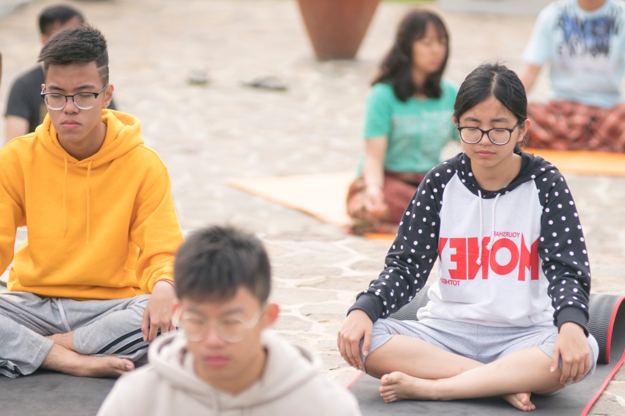Kelas Spiritual 1