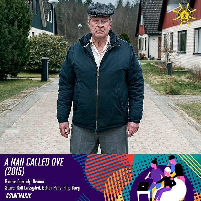 A Man Called Ove