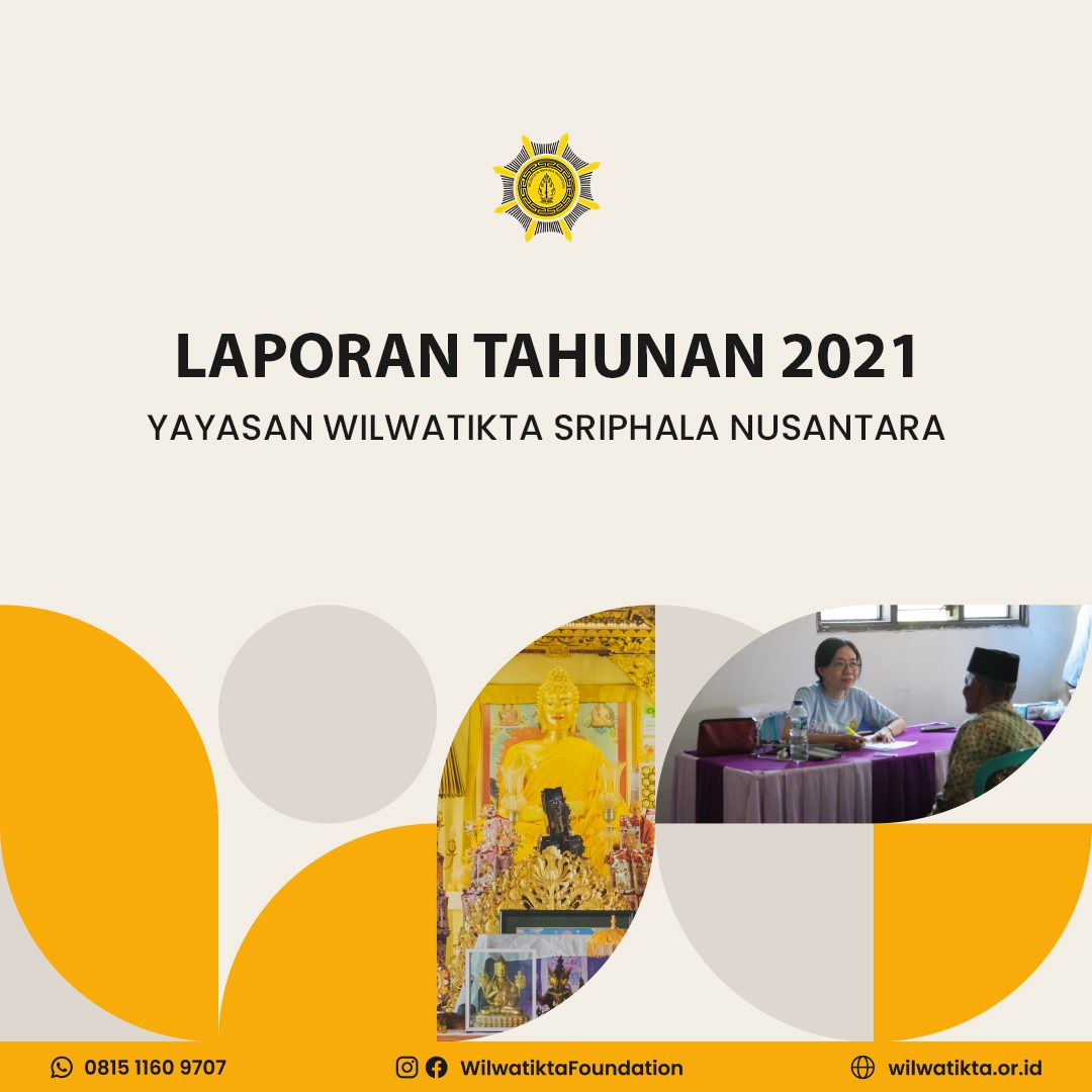 Laporan Tahun YWSN 2021